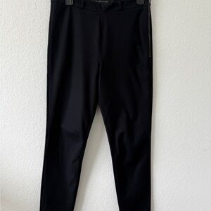 Roland Mouret Women's Classic Black Trousers